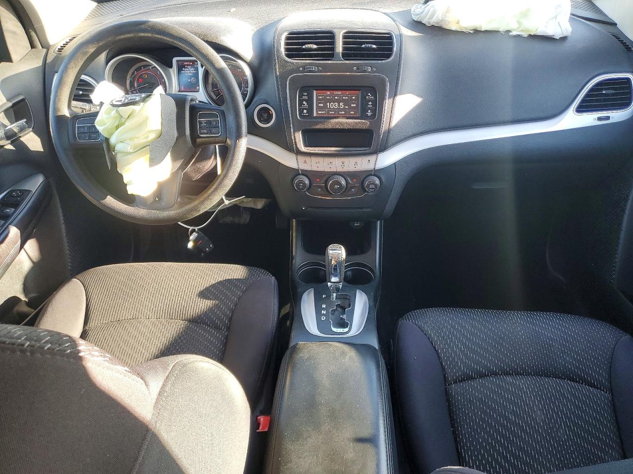 Dodge Journey Sxt