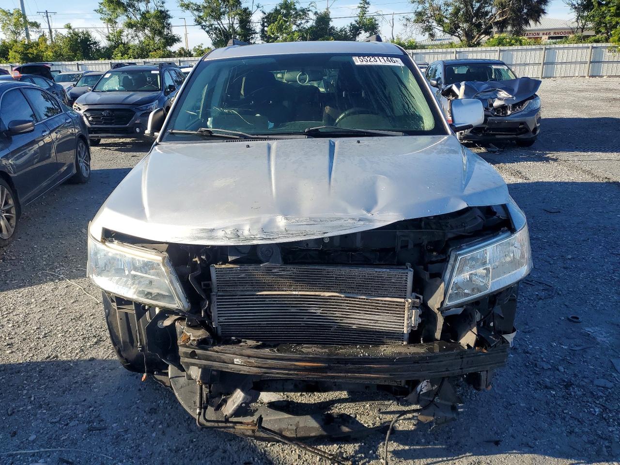 Dodge Journey Sxt