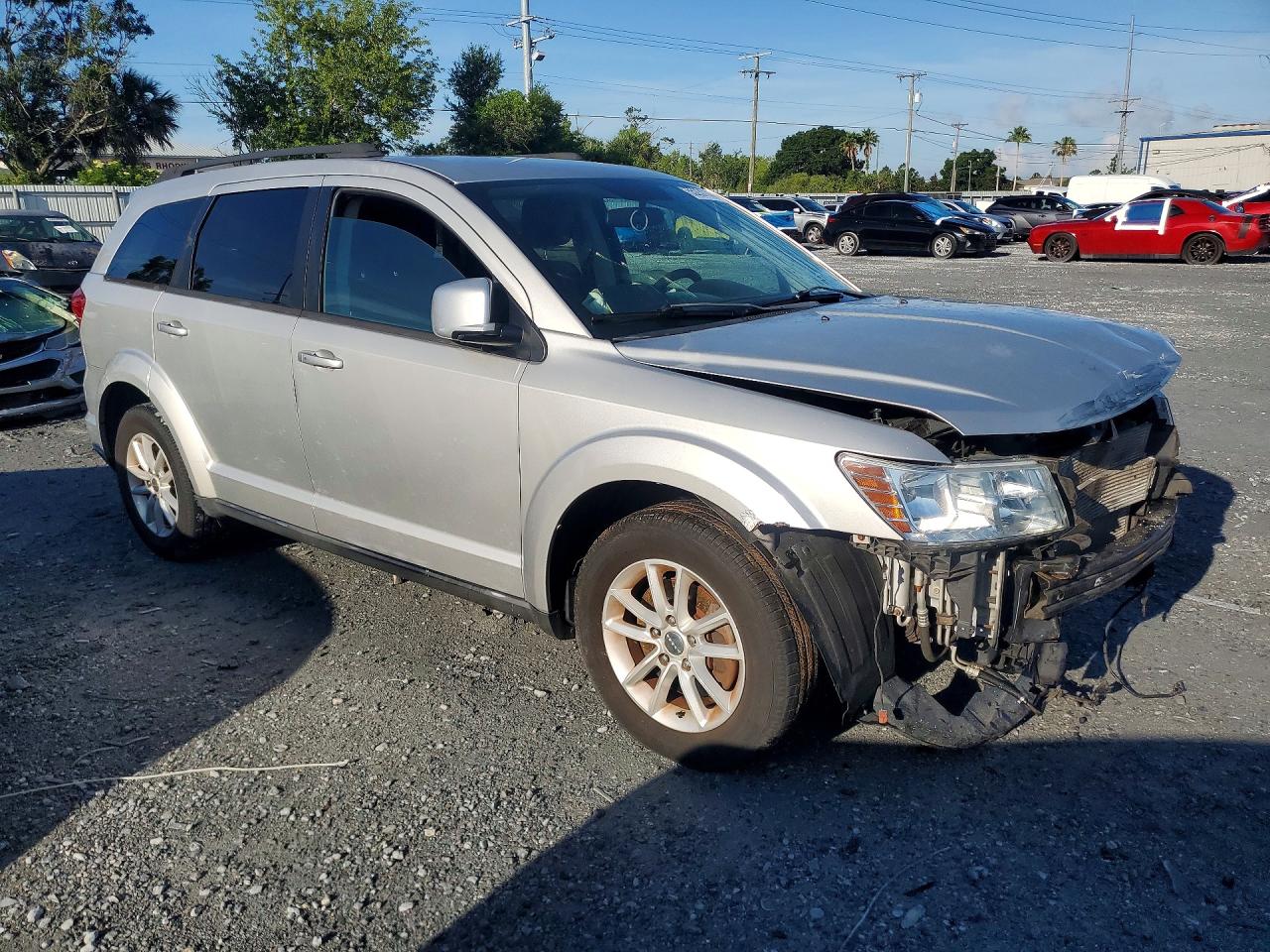 Dodge Journey Sxt