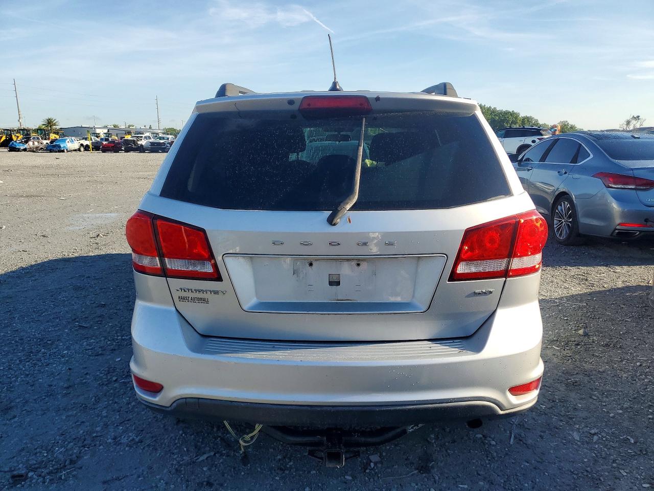 Dodge Journey Sxt