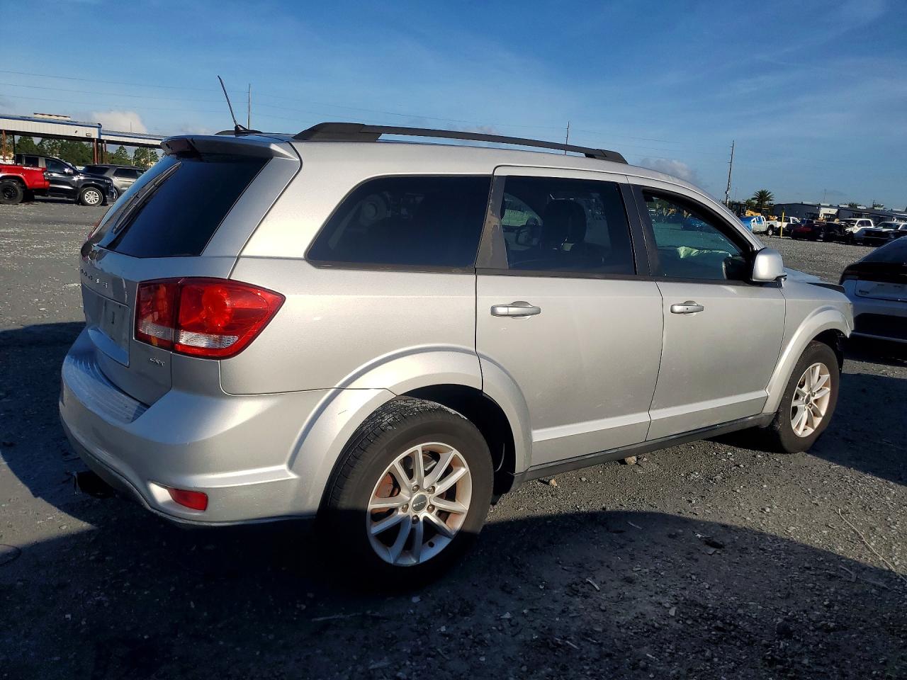 Dodge Journey Sxt