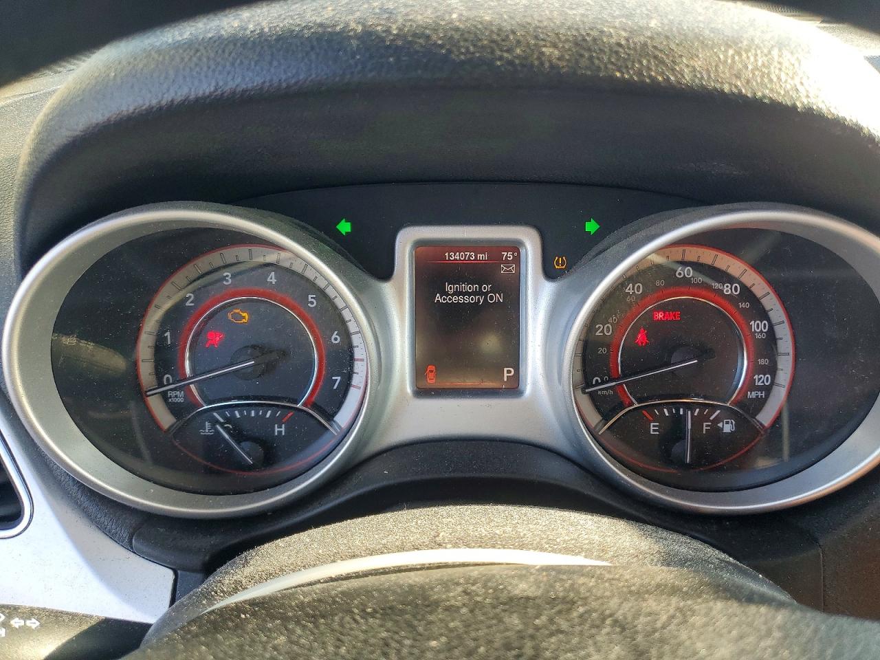 Dodge Journey Sxt