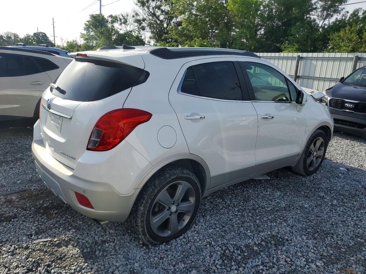 Buick Encore Premium