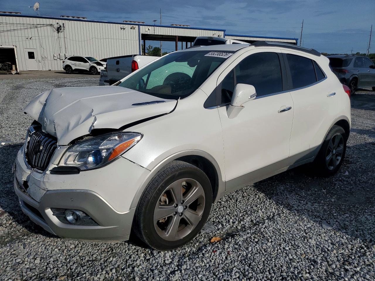 Salvage Buick Encore Image