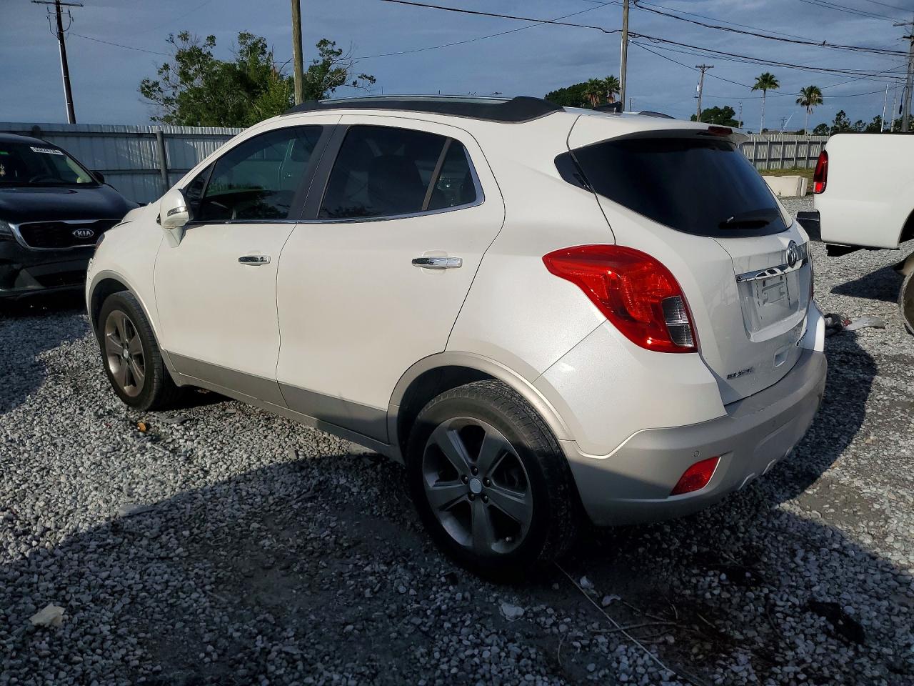 Buick Encore Premium