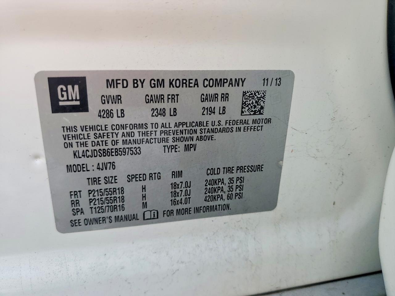 Buick Encore Premium
