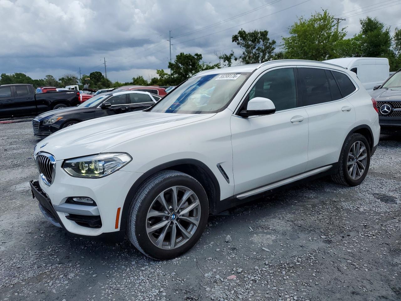 Salvage BMW X Series Image