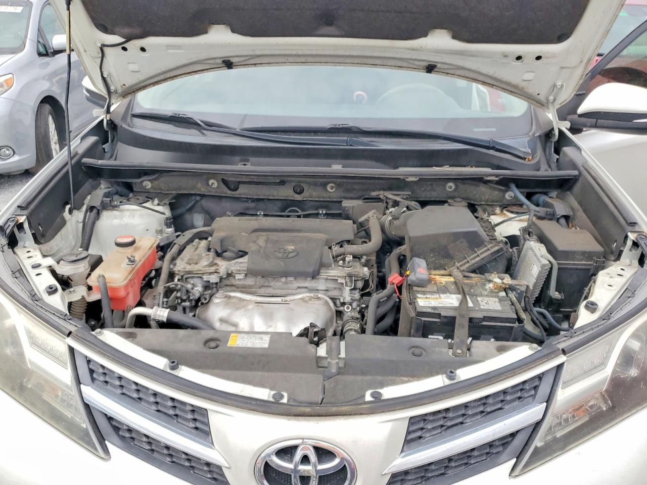 Toyota RAV4 Limited