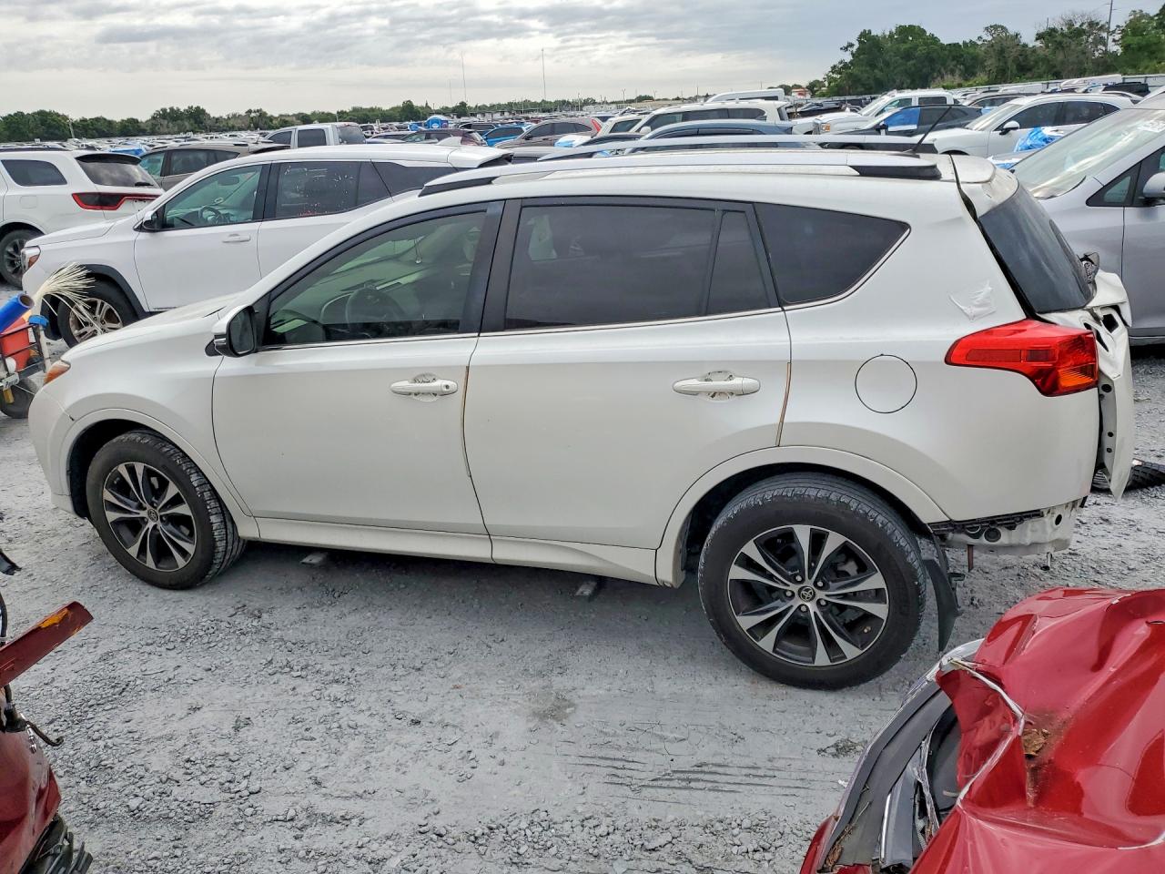 Toyota RAV4 Limited