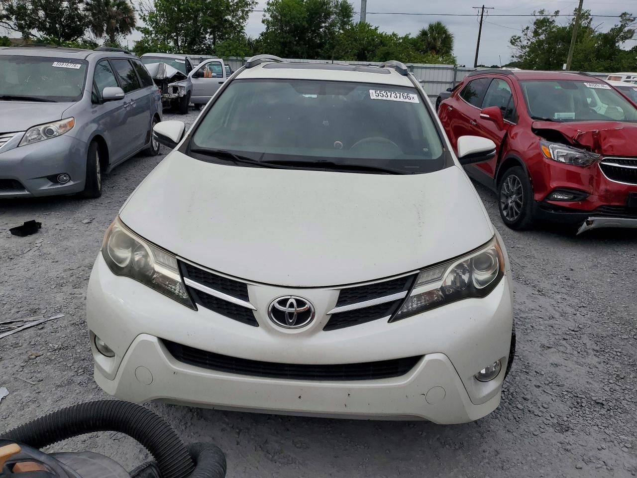 Toyota RAV4 Limited