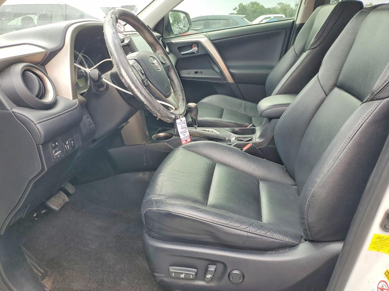 Toyota RAV4 Limited