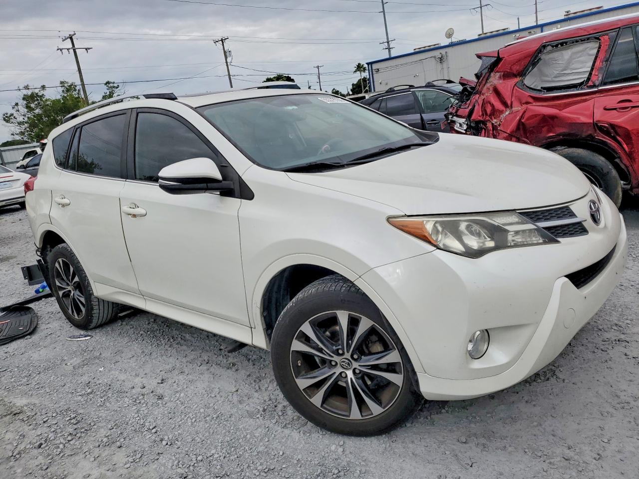 Toyota RAV4 Limited