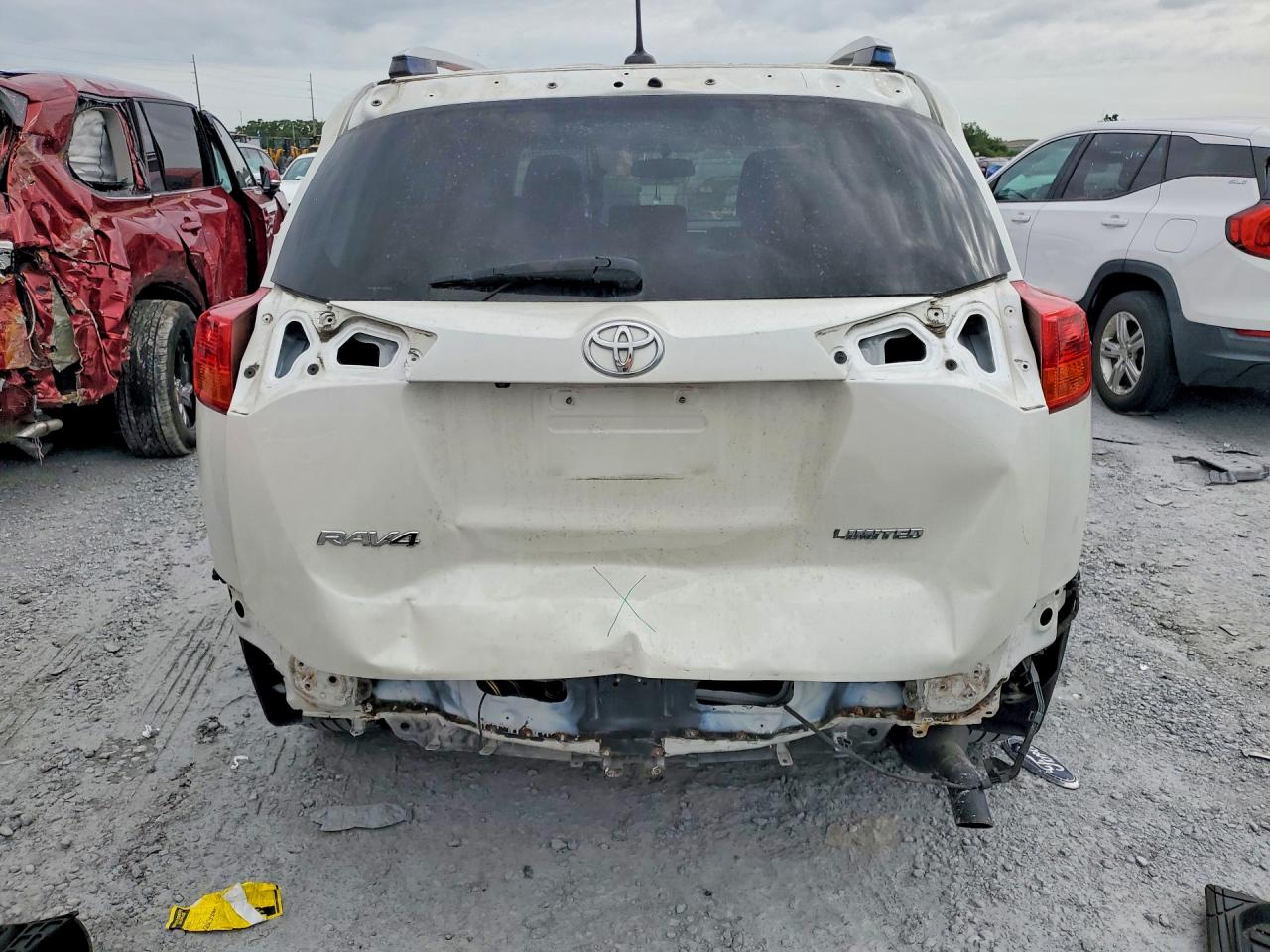 Toyota RAV4 Limited