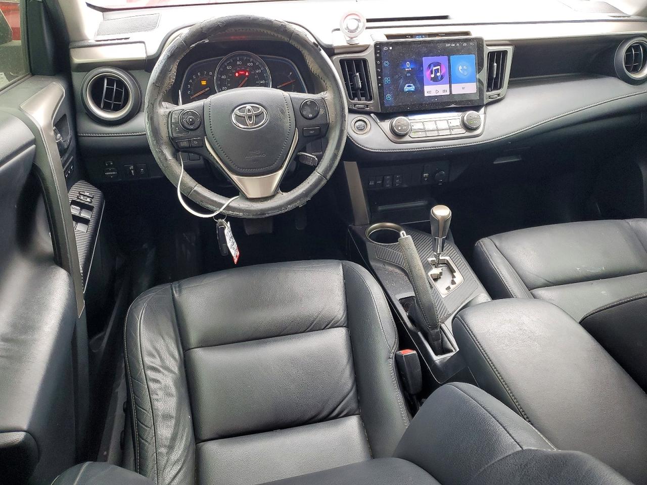 Toyota RAV4 Limited