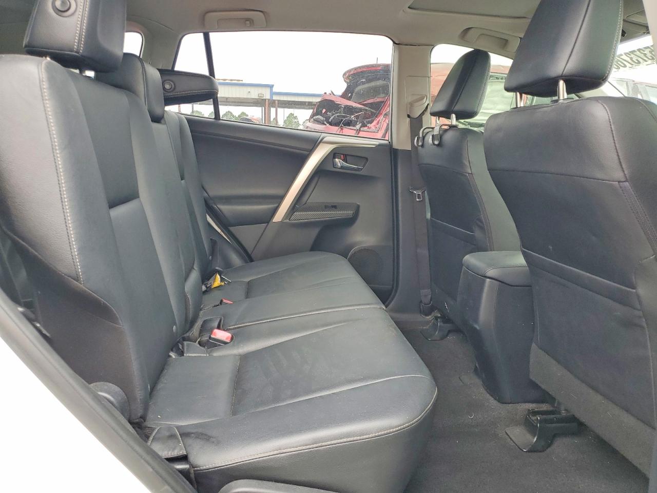 Toyota RAV4 Limited