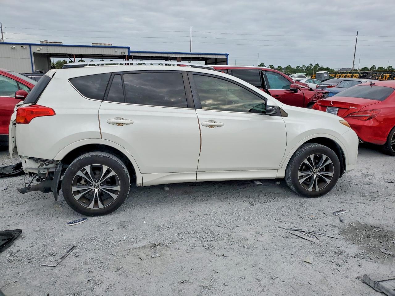 Toyota RAV4 Limited
