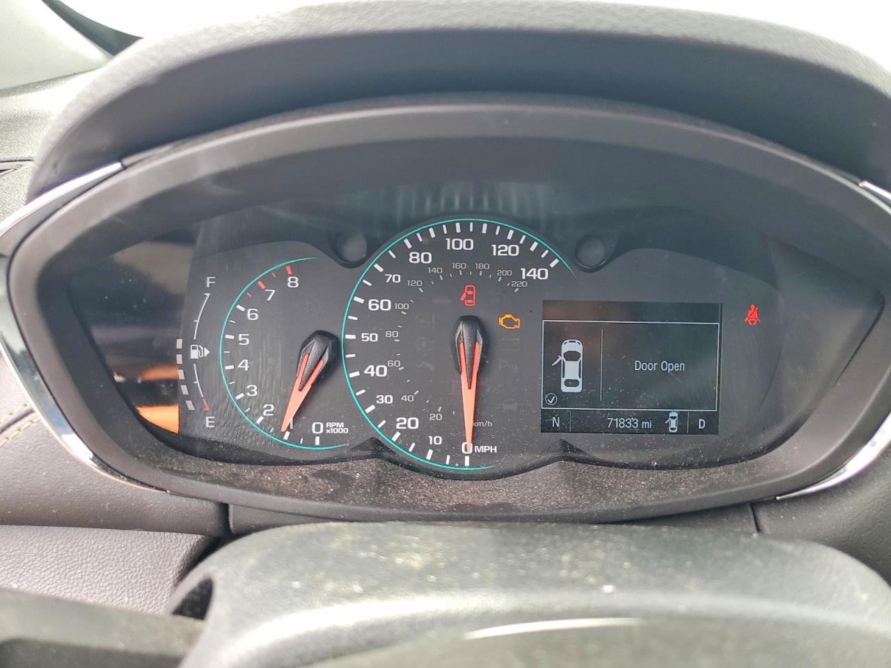 Chevrolet Trax Ls