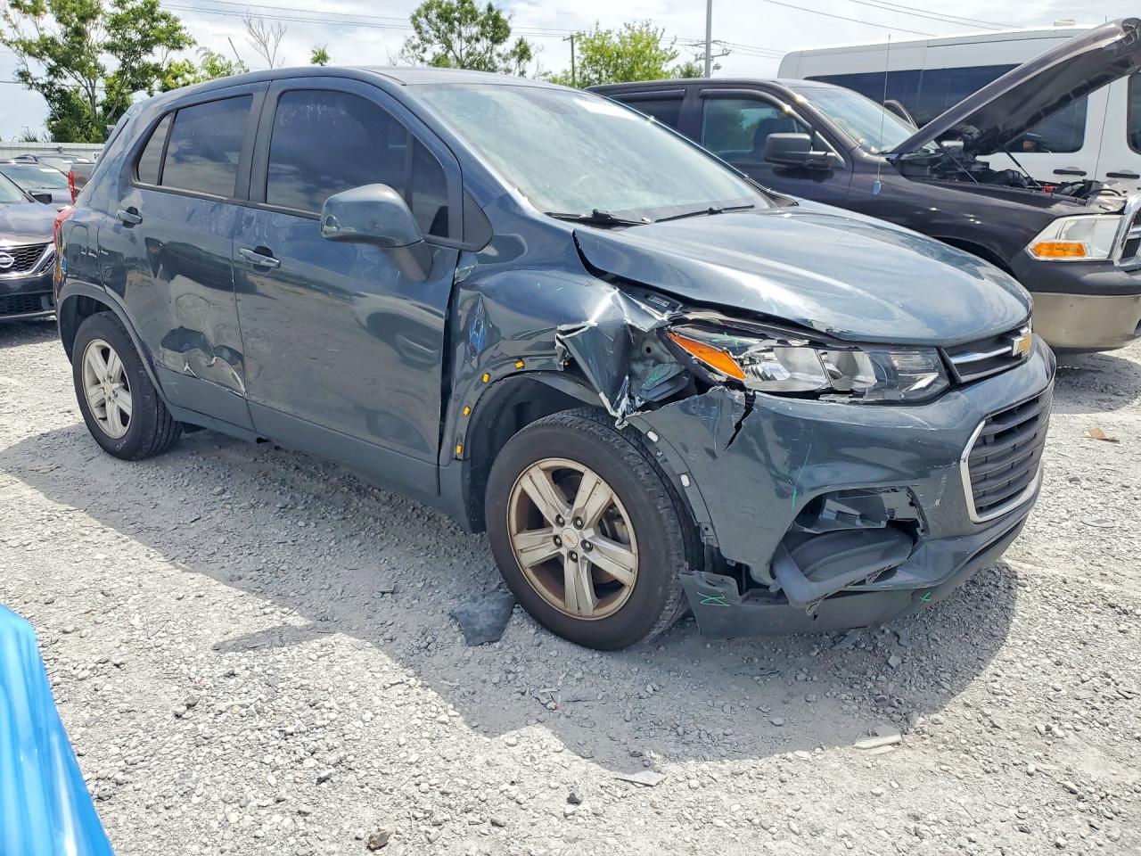 Chevrolet Trax Ls