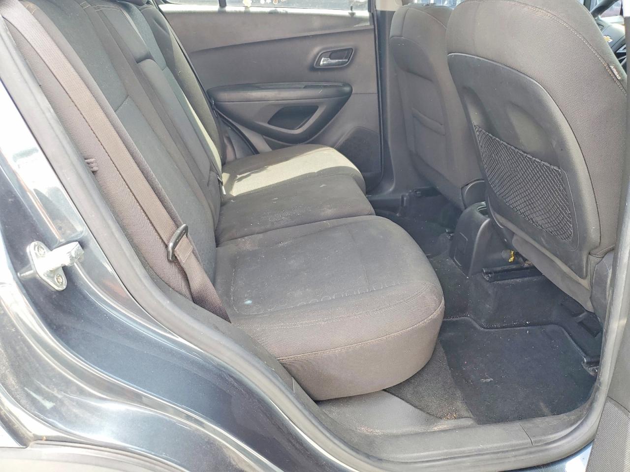 Chevrolet Trax Ls