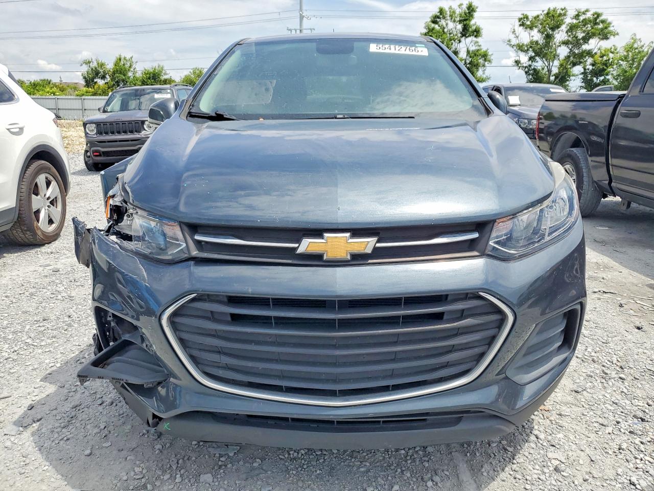 Chevrolet Trax Ls