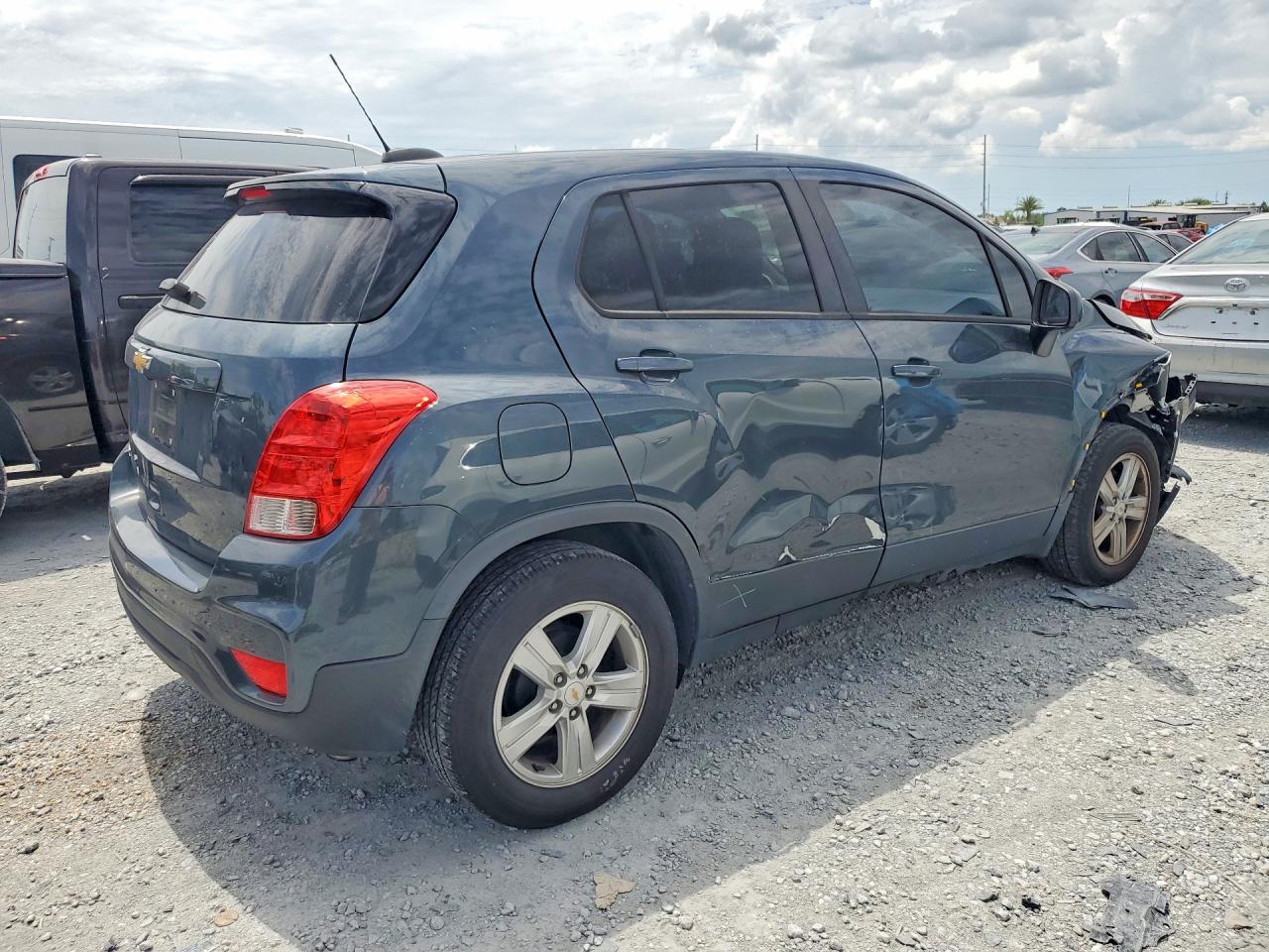 Chevrolet Trax Ls