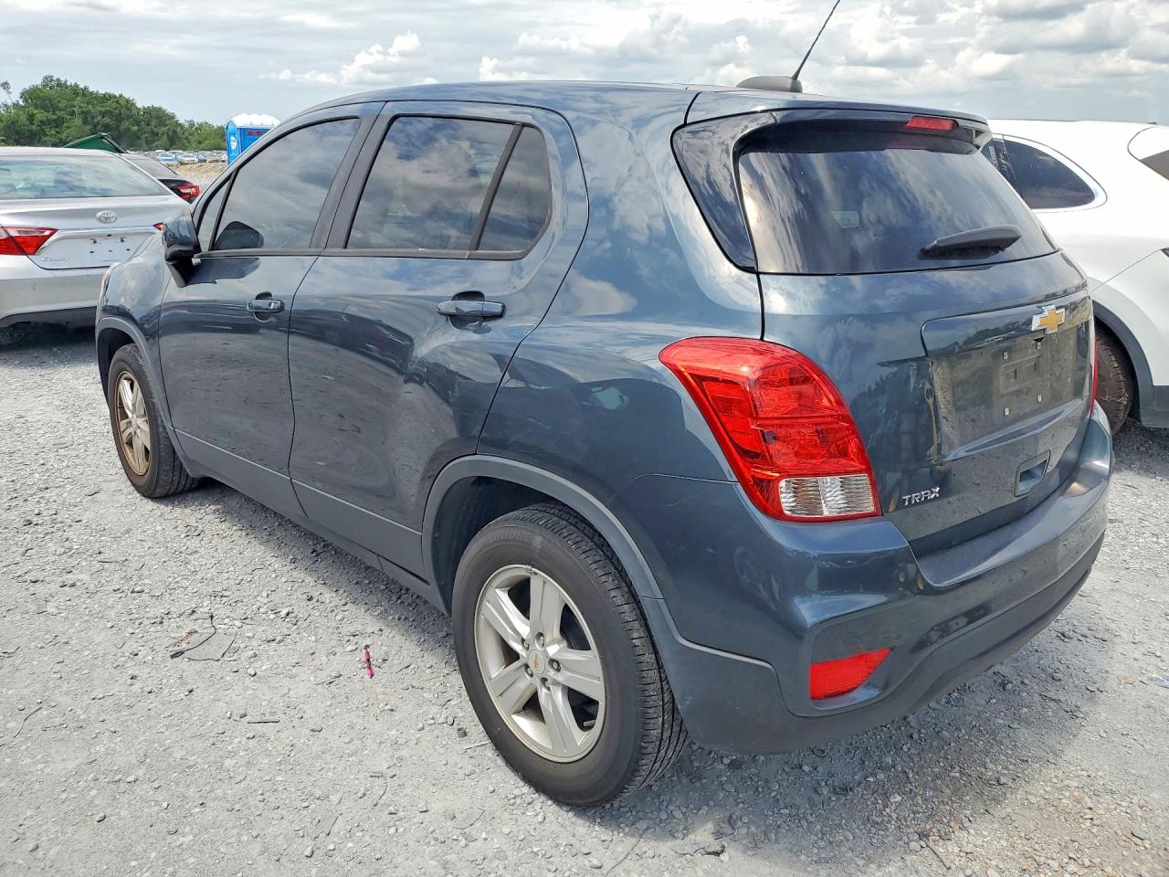 Chevrolet Trax Ls