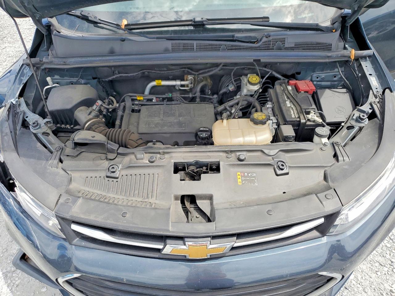 Chevrolet Trax Ls