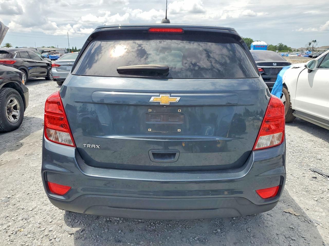 Chevrolet Trax Ls