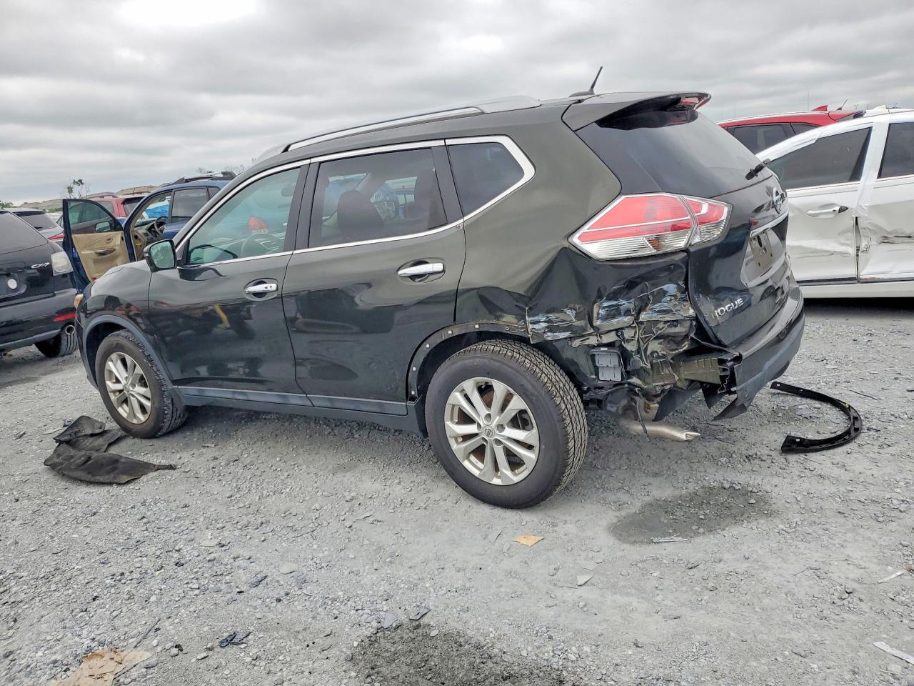 Nissan Rogue Sv