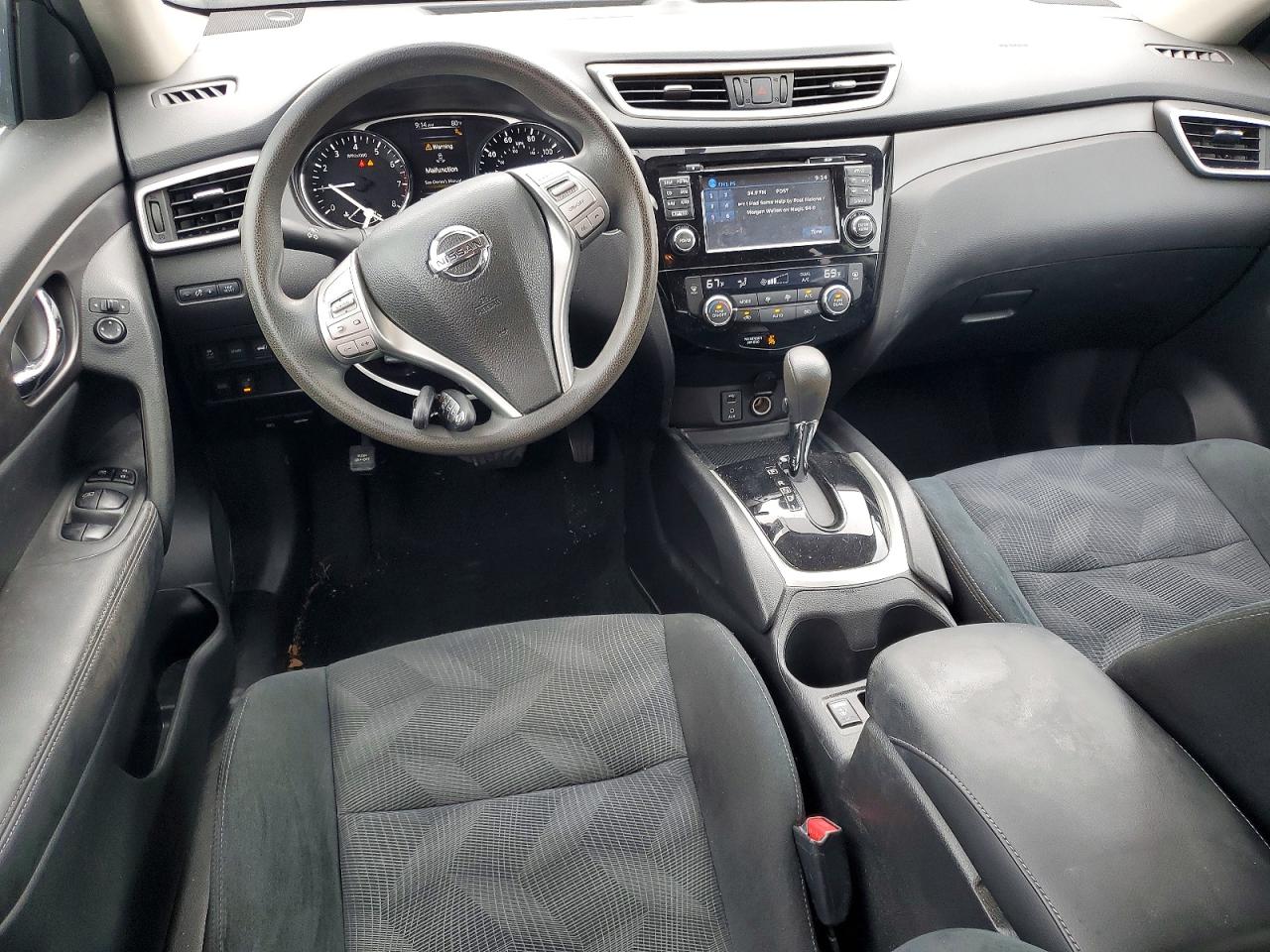Nissan Rogue Sv