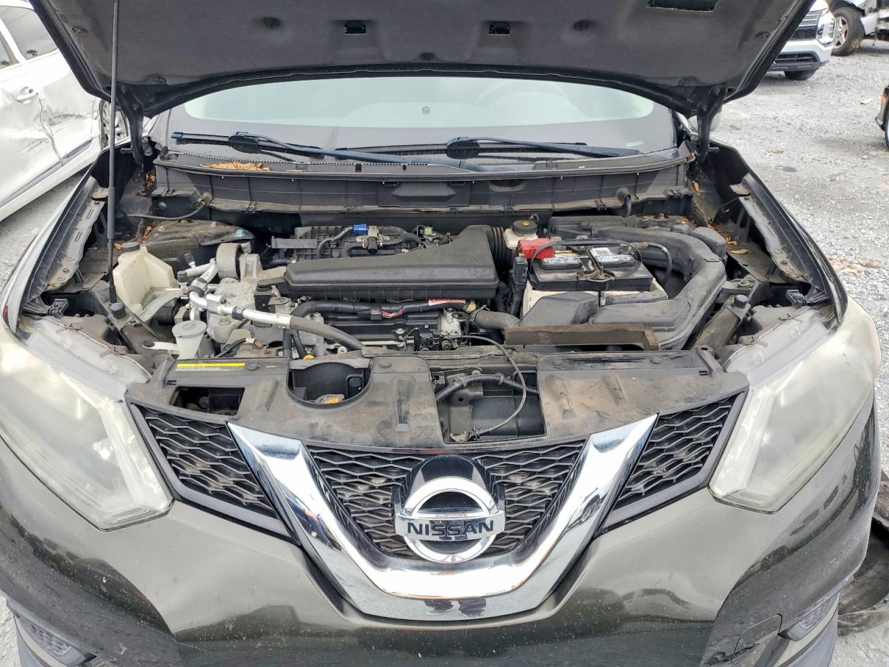 Nissan Rogue Sv