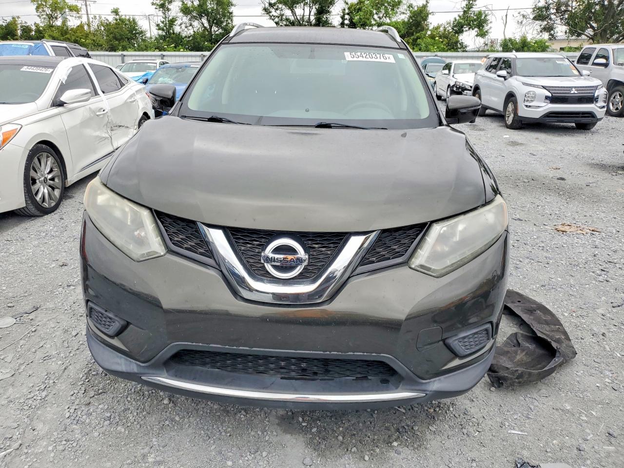 Nissan Rogue Sv
