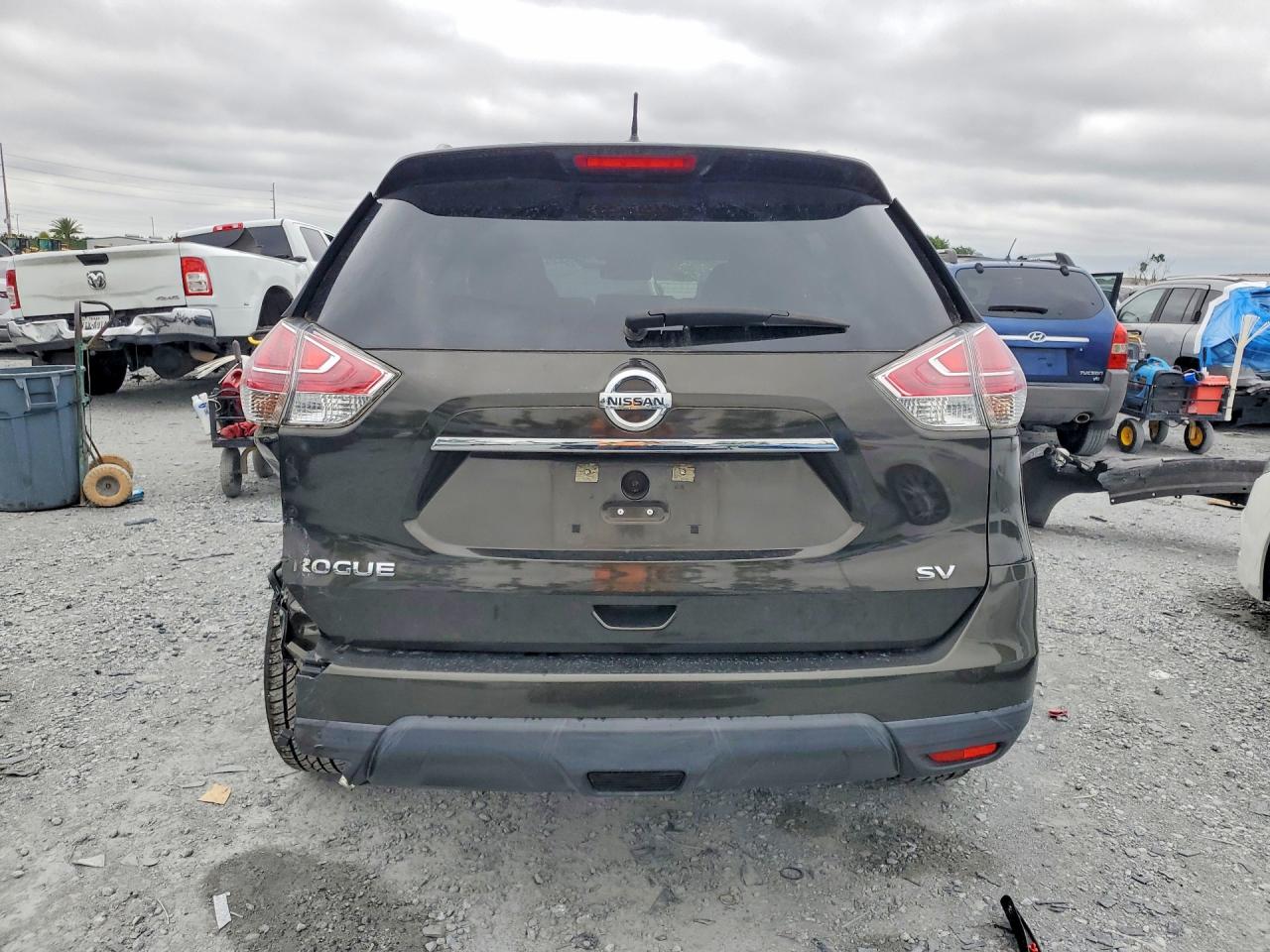 Nissan Rogue Sv