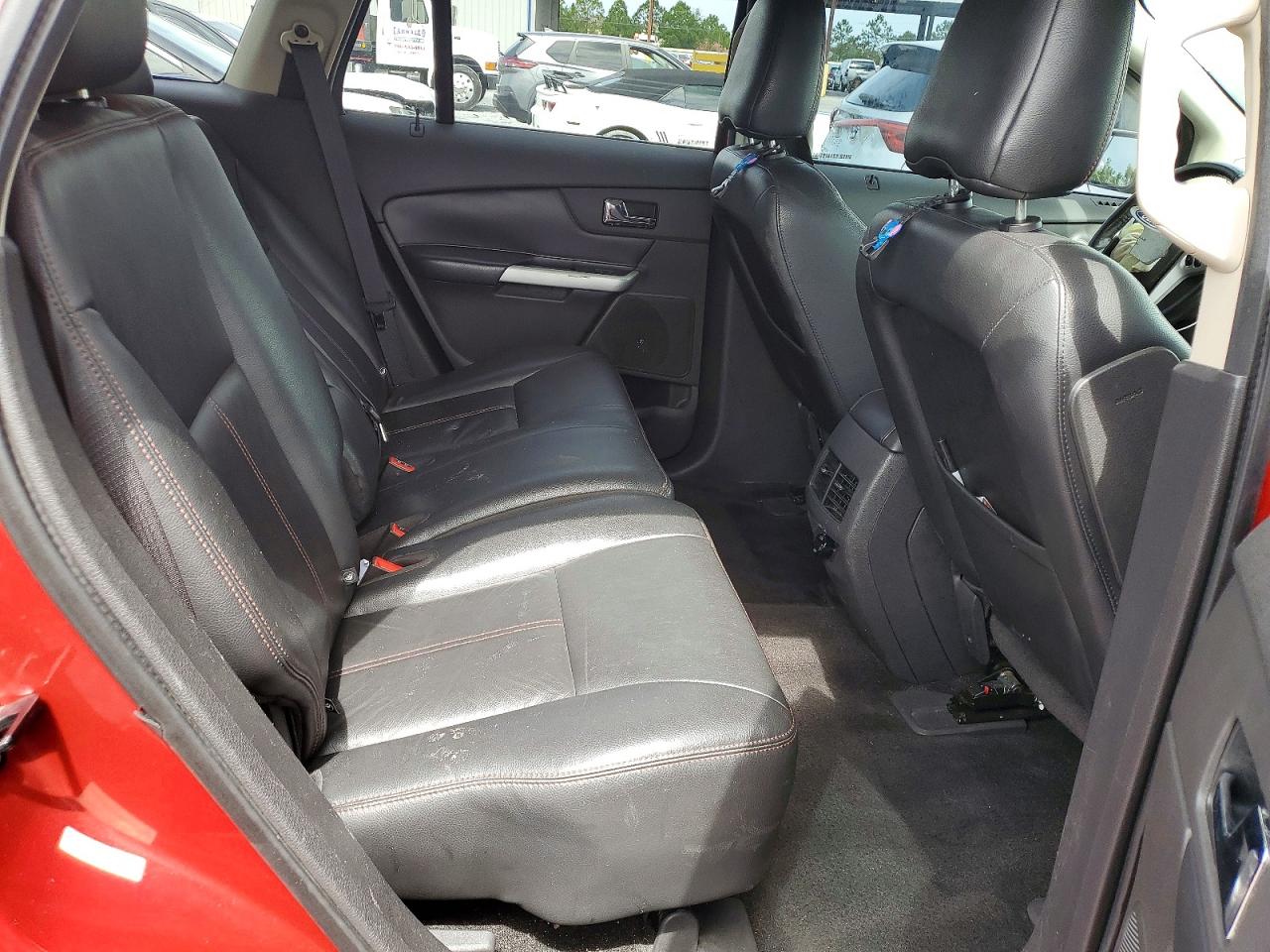 Ford Edge Limited