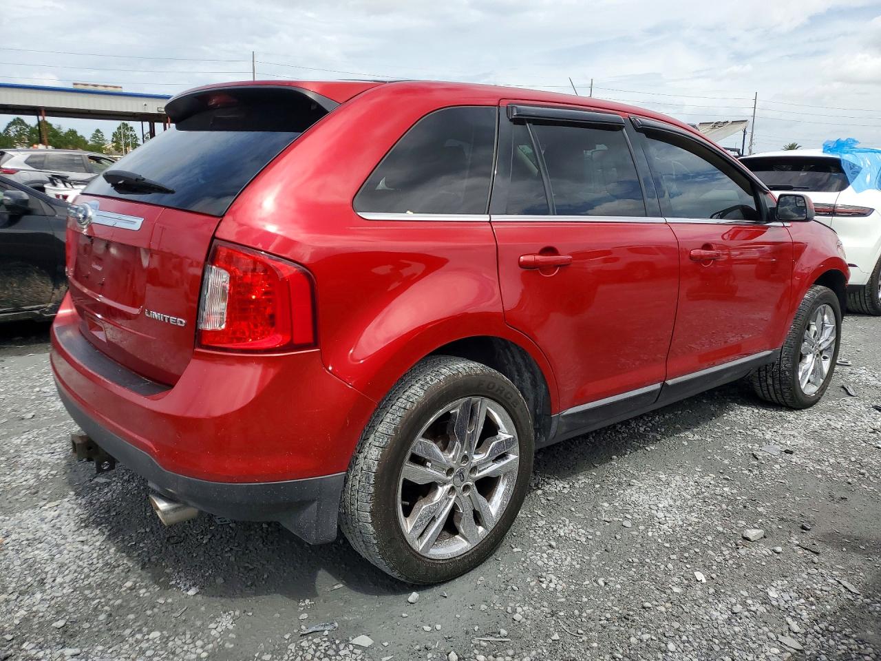 Ford Edge Limited