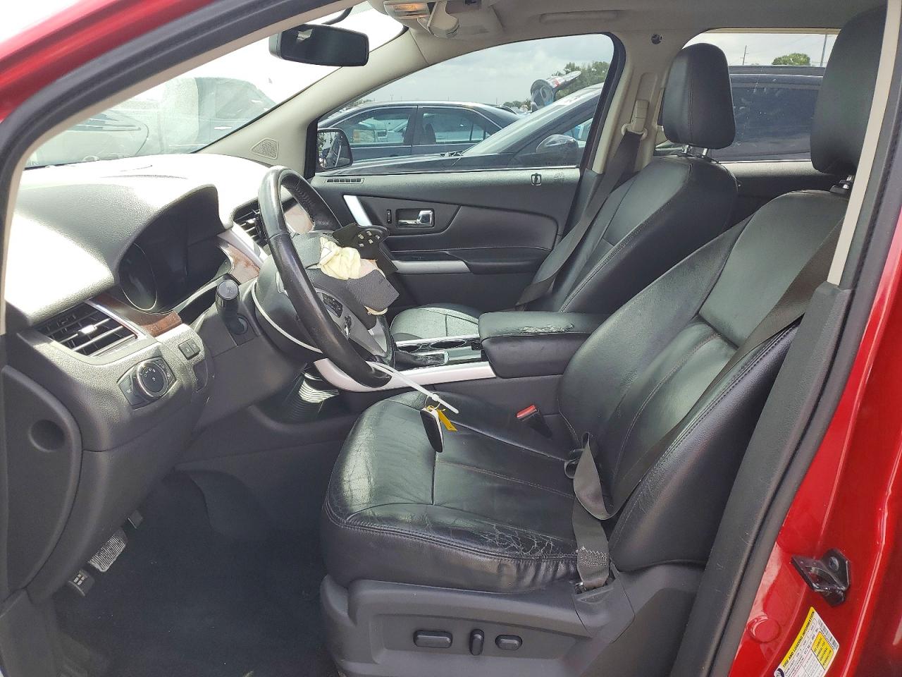 Ford Edge Limited
