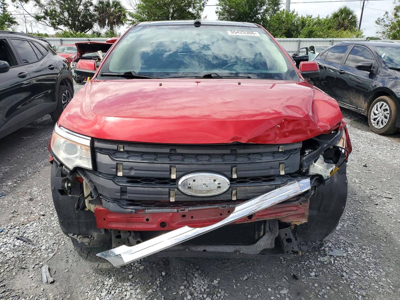 Ford Edge Limited