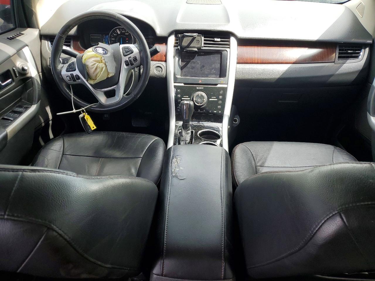 Ford Edge Limited