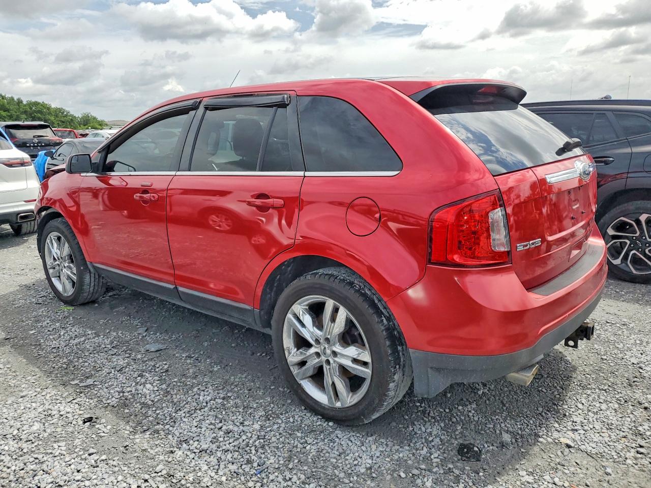 Ford Edge Limited
