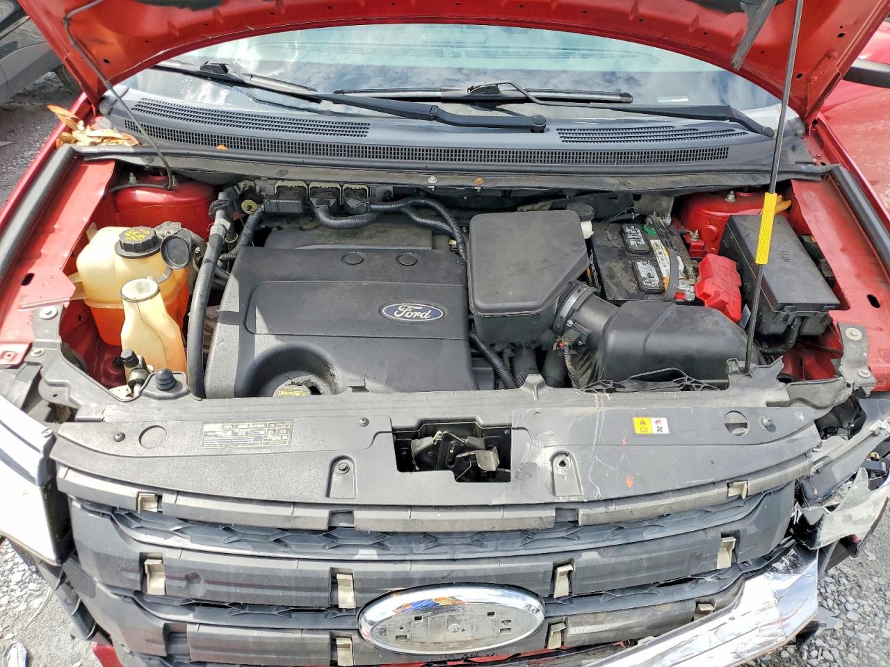 Ford Edge Limited
