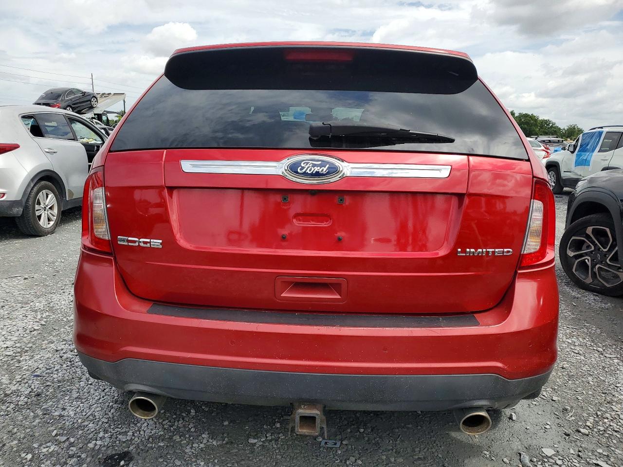 Ford Edge Limited