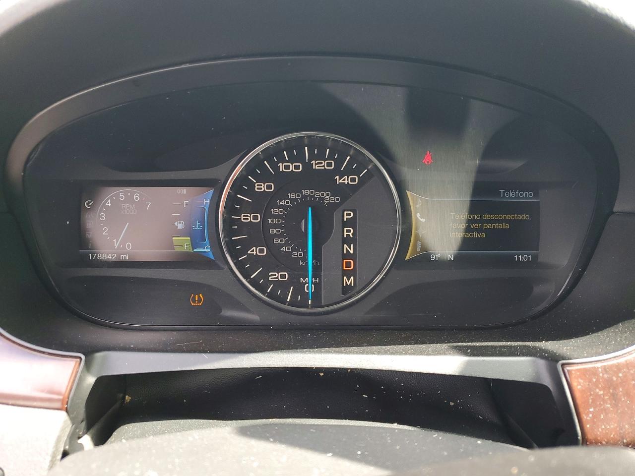 Ford Edge Limited