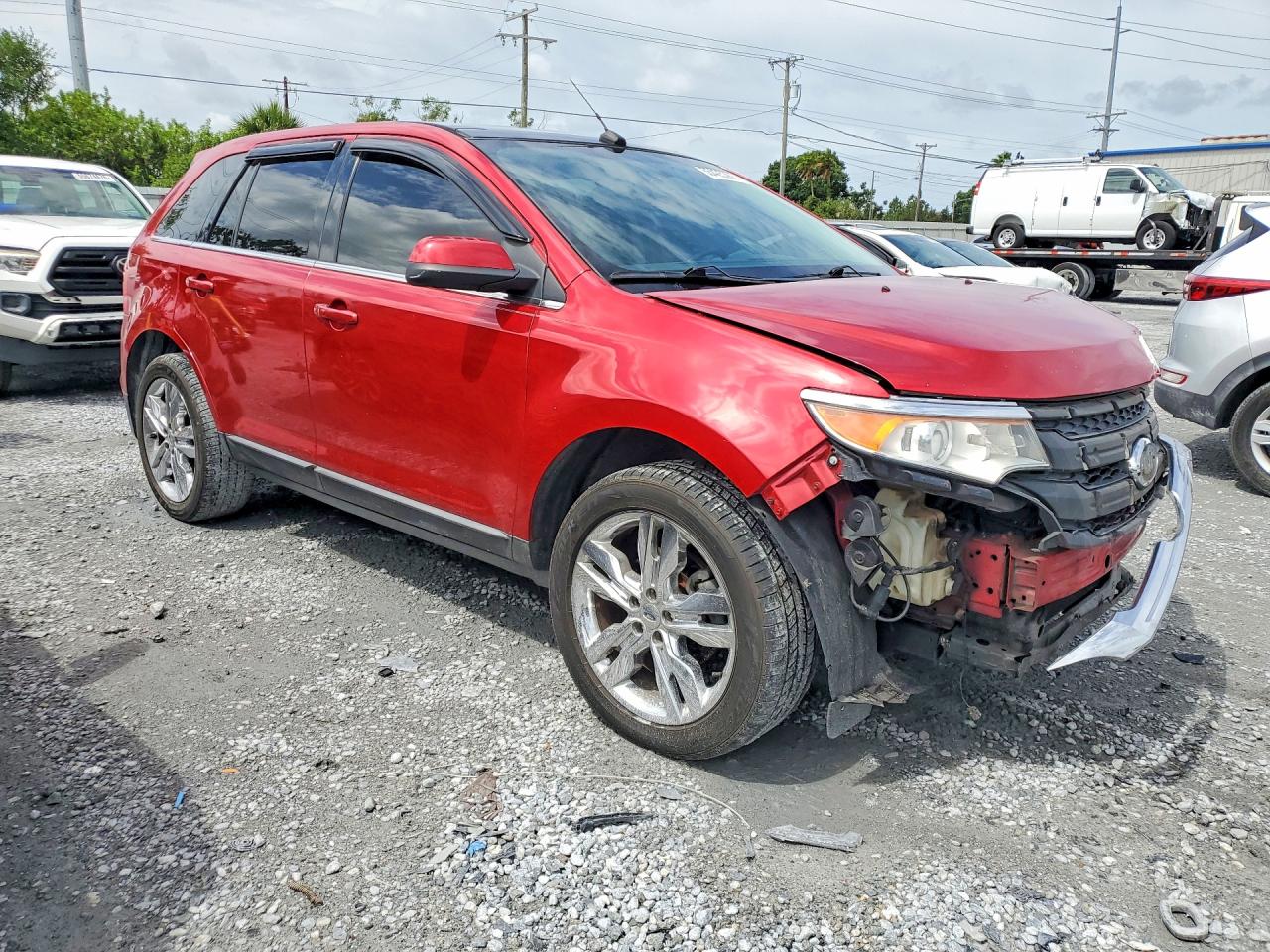Ford Edge Limited