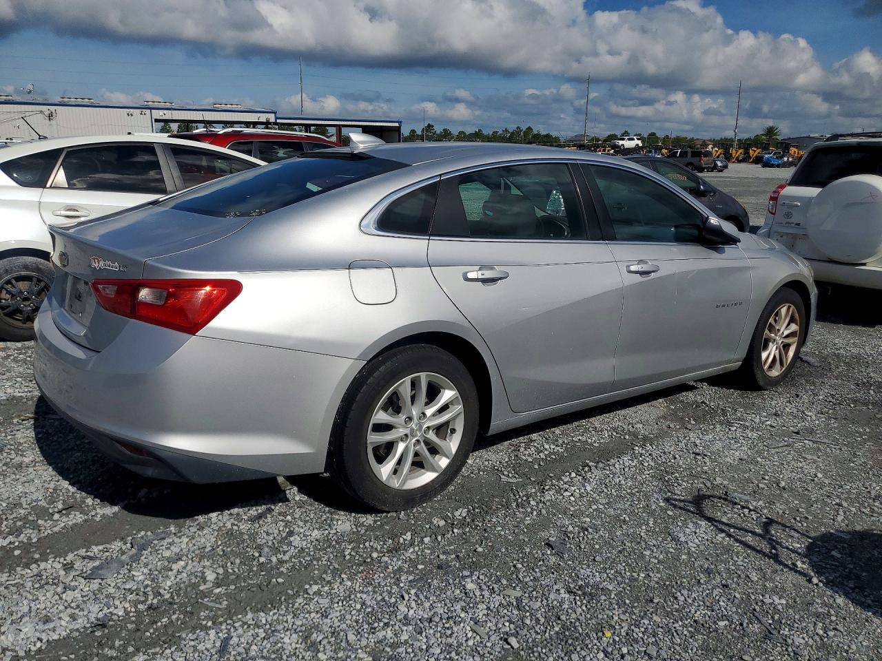 Chevrolet Malibu Lt