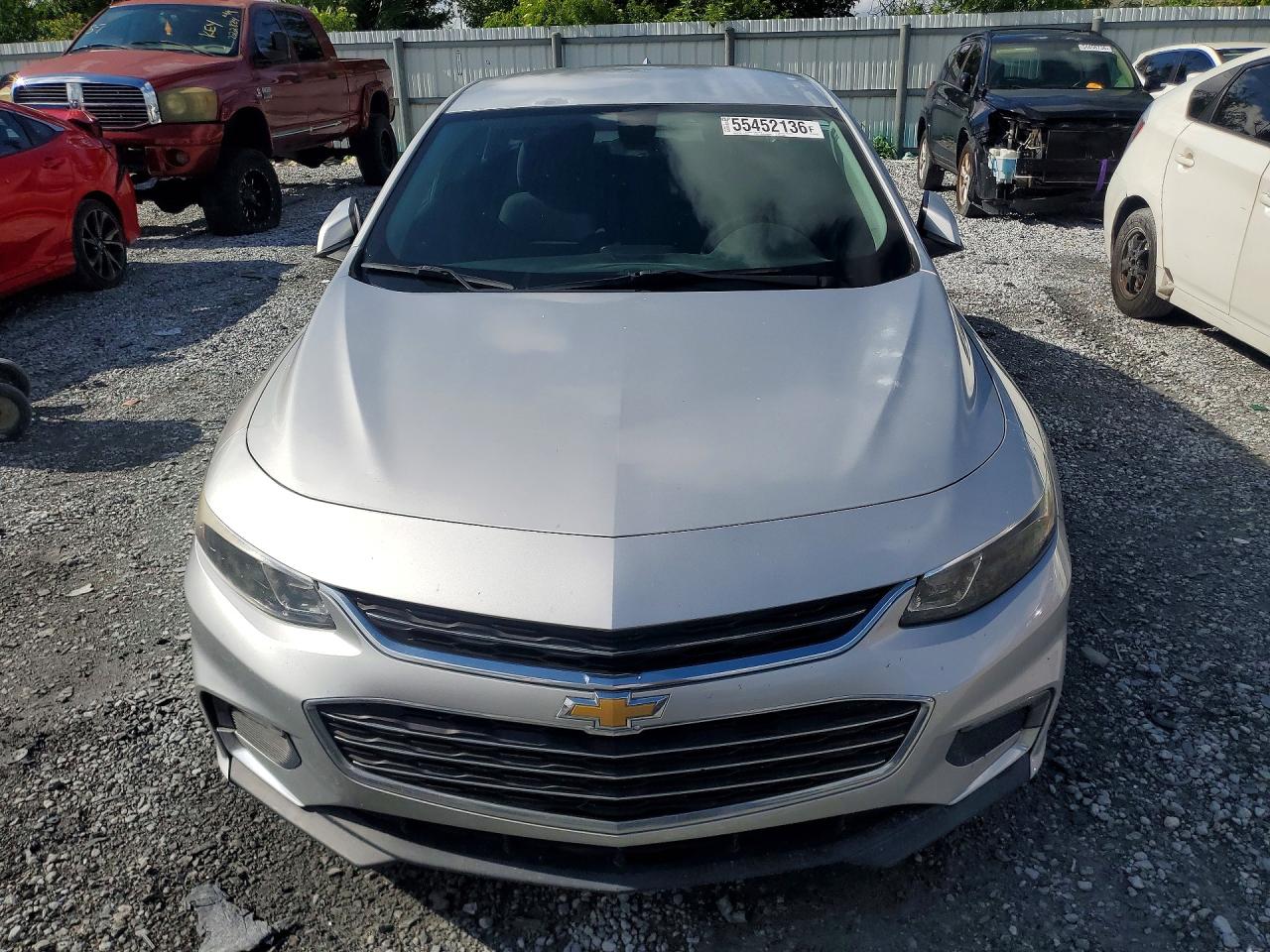 Chevrolet Malibu Lt