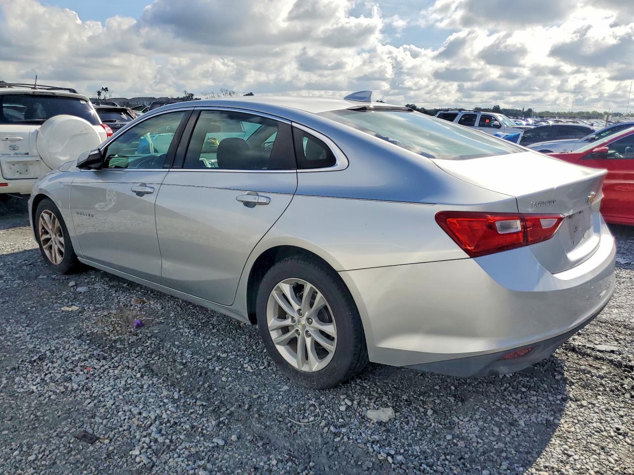 Chevrolet Malibu Lt