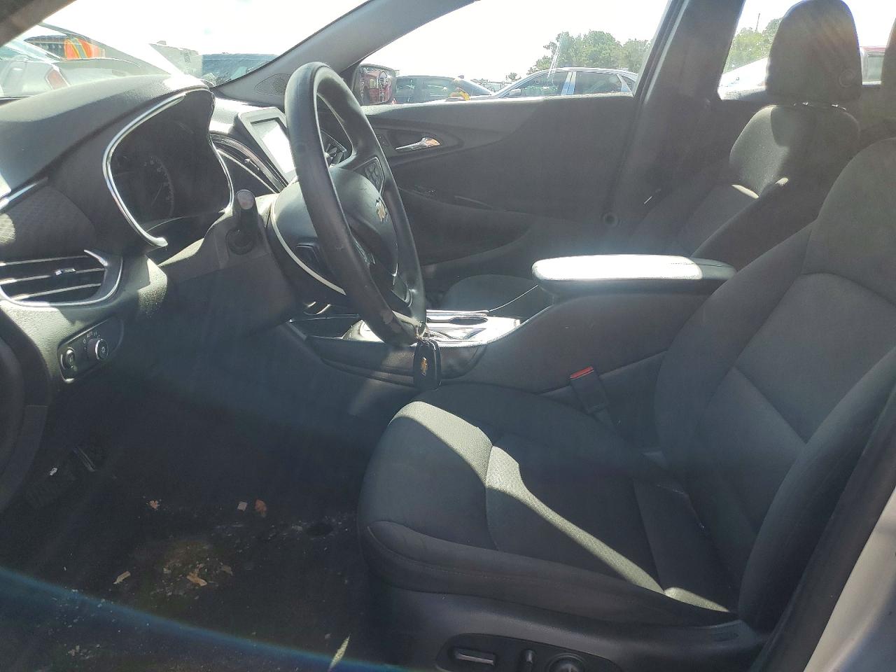 Chevrolet Malibu Lt