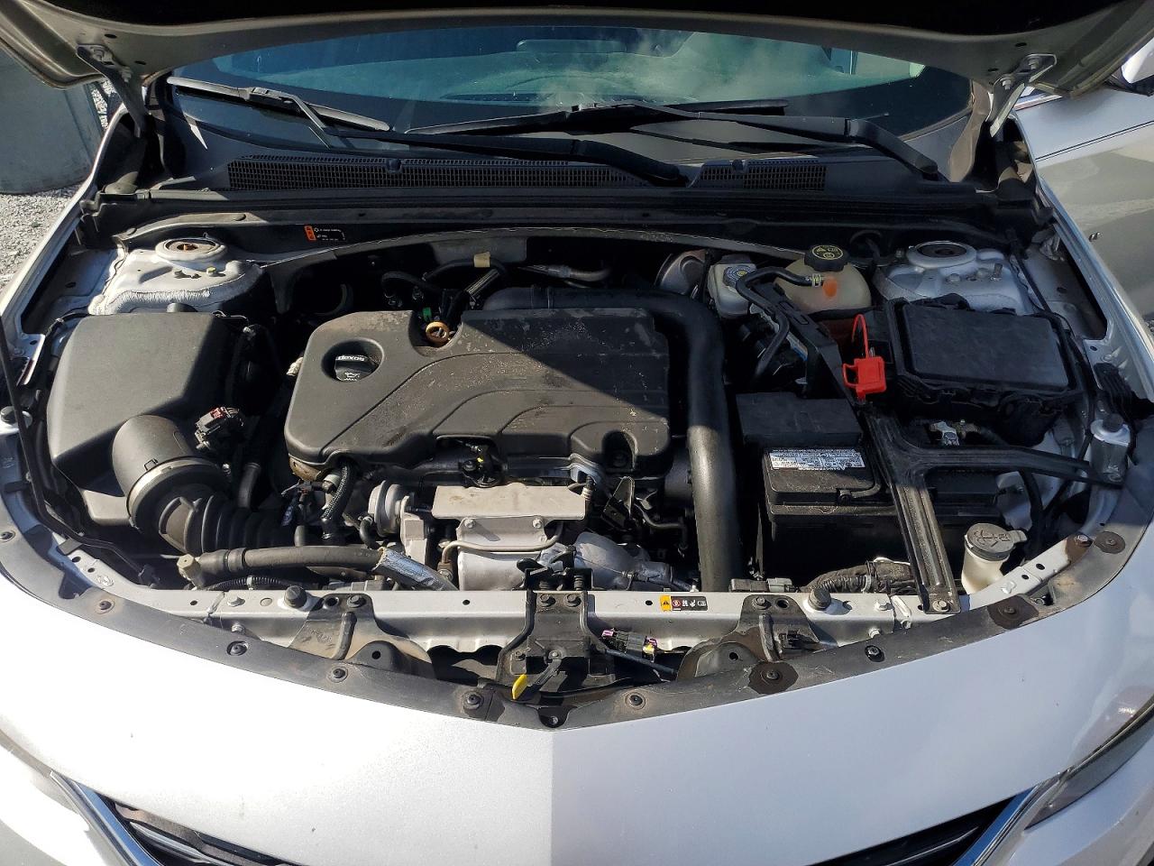 Chevrolet Malibu Lt