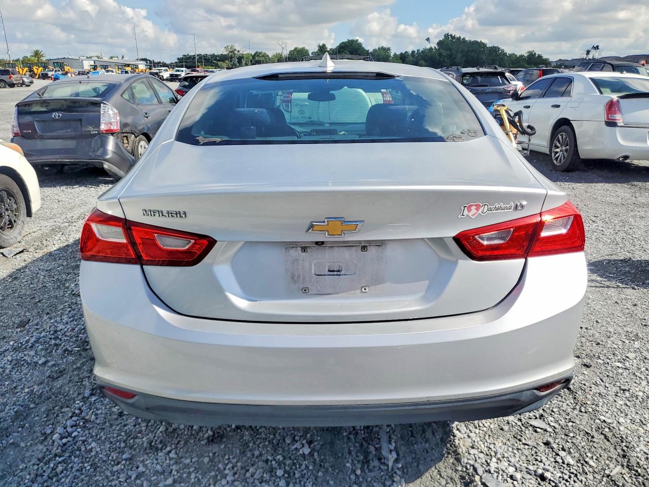 Chevrolet Malibu Lt