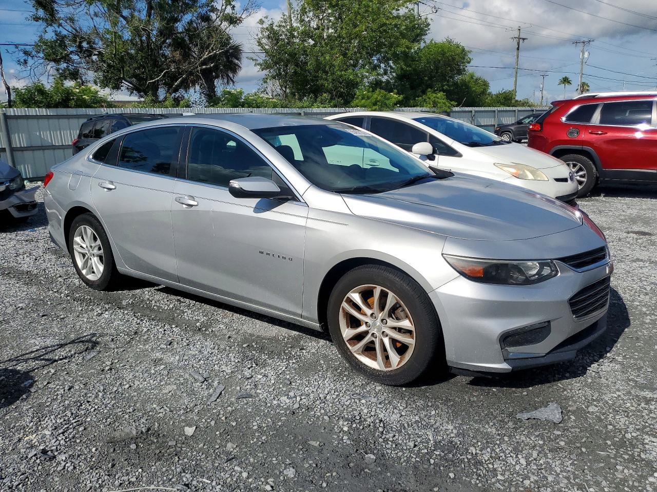 Chevrolet Malibu Lt